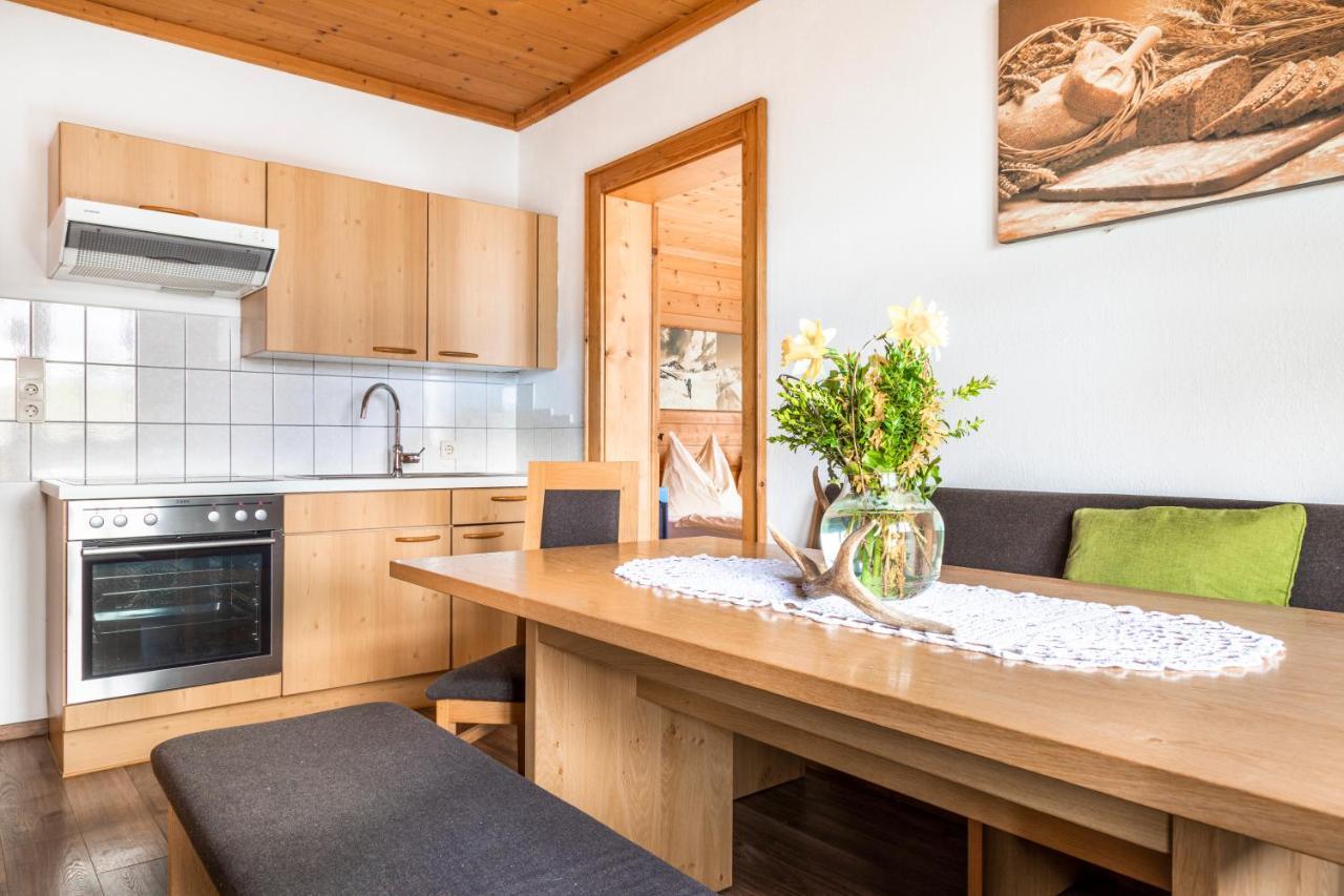 Hallmoosgut Sankt Johann im Pongau Exterior foto